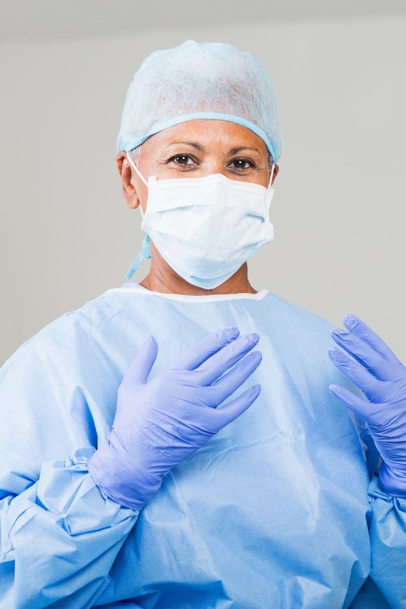 UCLH Thoracic Surgeon Sofina Begum: Career Overview and Surgical Expertise